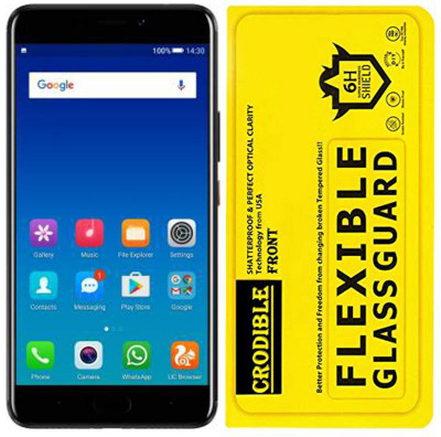 CRodible Nano Glass for Gionee A1 Plus(Pack of 1)