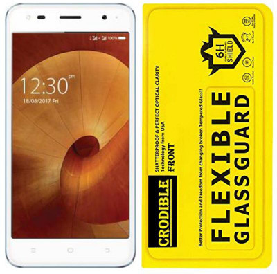 CRodible Nano Glass for Comio S1 Lite(Pack of 1)