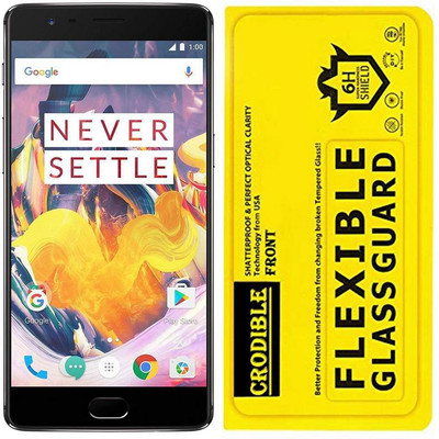 CRodible Nano Glass for OnePlus 3T(Pack of 1)