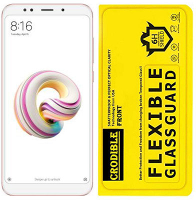 CRodible Nano Glass for Mi Redmi Note 5 Pro(Pack of 1)