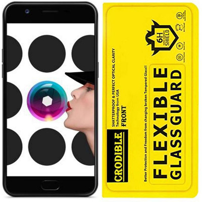 CRodible Nano Glass for Oppo A57(Pack of 1)