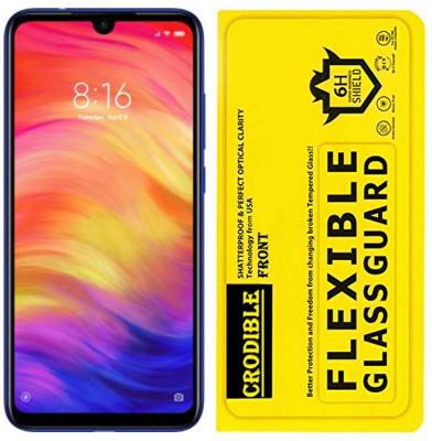 CRodible Nano Glass for Redmi Note 7 Pro(Pack of 1)