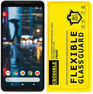 CRodible Nano Glass for Google Pixel 2 XL(Pack of 1)