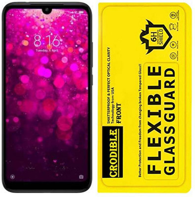 CRodible Nano Glass for Redmi Y3(Pack of 1)
