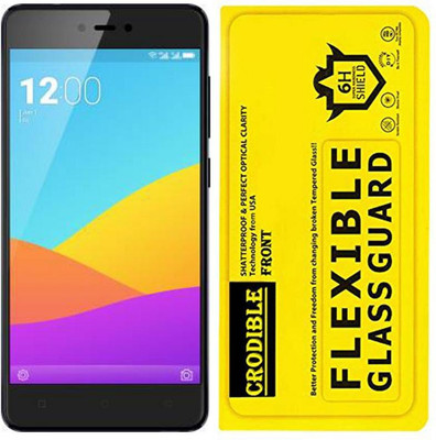 CRodible Nano Glass for Gionee F103 Pro(Pack of 1)