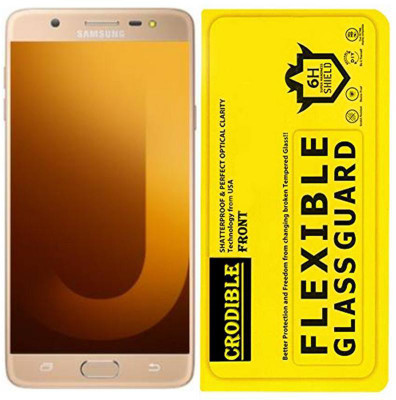 CRodible Nano Glass for Samsung Galaxy J7 Max(Pack of 1)