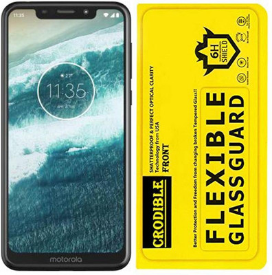 CRodible Nano Glass for Moto One(Pack of 1)