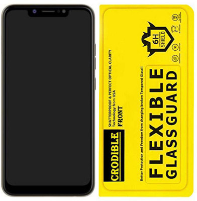 CRodible Nano Glass for Tecno Camon i 2x(Pack of 1)