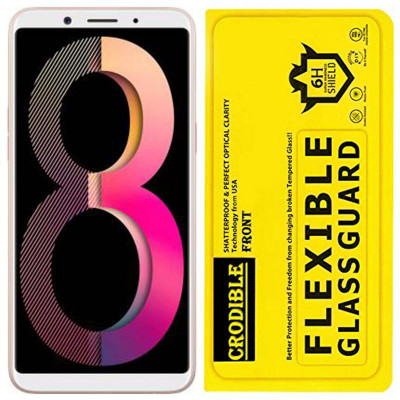 CRodible Nano Glass for Oppo A83(Pack of 1)