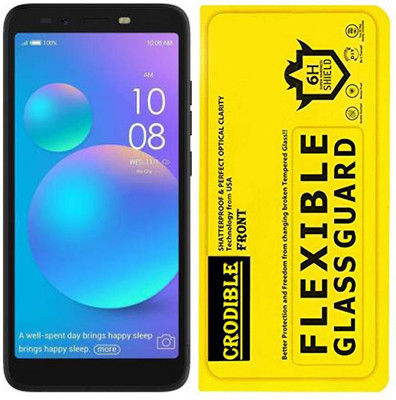 CRodible Nano Glass for Tecno Camon I Sky 2(Pack of 1)
