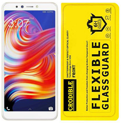 CRodible Nano Glass for Tecno Camon I Twin(Pack of 1)