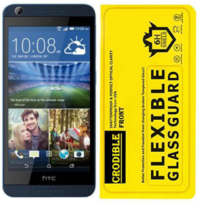 CRodible Nano Glass for HTC Desire 626(Pack of 1)