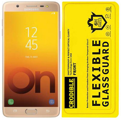 CRodible Nano Glass for Samsung On Max(Pack of 1)