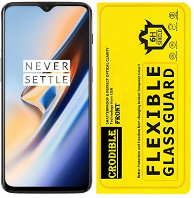 CRodible Nano Glass for OnePlus 6T(Pack of 1)