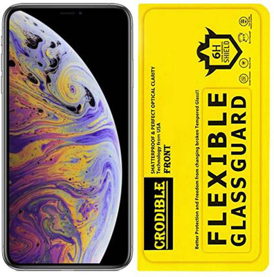 CRodible Nano Glass for Apple iPhone XS Max(Pack of 1)
