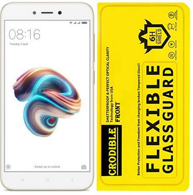 CRodible Nano Glass for Mi Redmi 5A(Pack of 1)