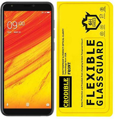 CRodible Nano Glass for Lava Z91(Pack of 1)