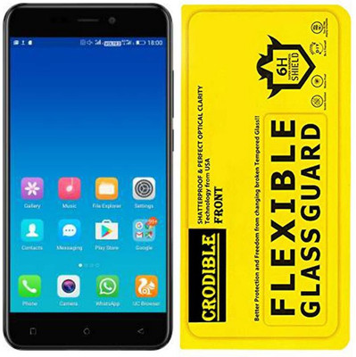 CRodible Nano Glass for Gionee X1s(Pack of 1)