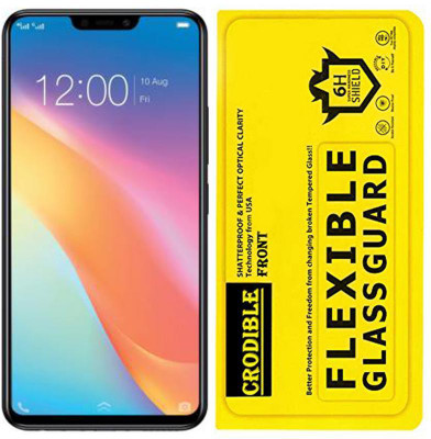 CRodible Nano Glass for Vivo Y81(Pack of 1)