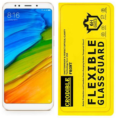 CRodible Nano Glass for Mi Redmi Note 5(Pack of 1)