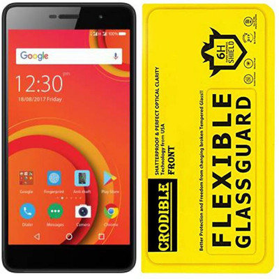 CRodible Nano Glass for Comio P1 4G(Pack of 1)