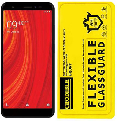 CRodible Nano Glass for Lava Z61(Pack of 1)