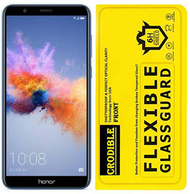 CRodible Nano Glass for Honor 7X(Pack of 1)