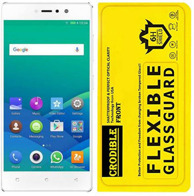 CRodible Nano Glass for Gionee S6S(Pack of 1)