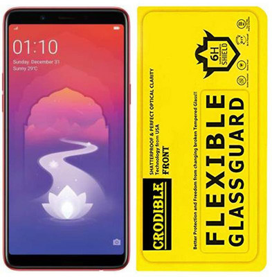 CRodible Nano Glass for OPPO Realme 1(Pack of 1)