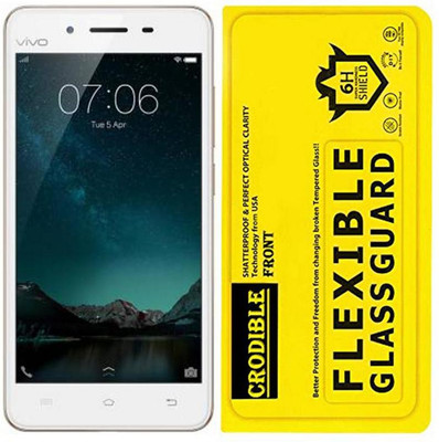 CRodible Nano Glass for Vivo V3(Pack of 1)