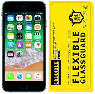 CRodible Nano Glass for Apple iPhone 8(Pack of 1)