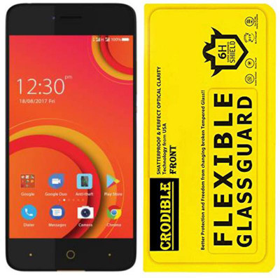 CRodible Nano Glass for Comio C2(Pack of 1)