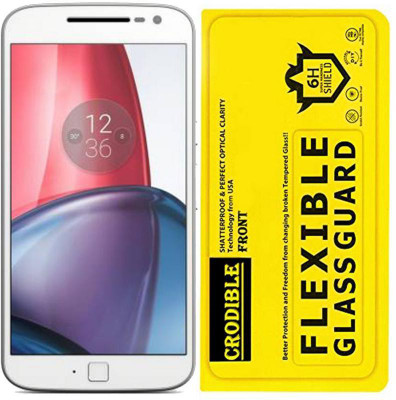 CRodible Nano Glass for Motorola Moto G (4th Generation) Plus(Pack of 1)