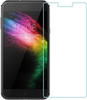 SRT Tempered Glass Guard for InFocus Snap 4(Pack of 1)