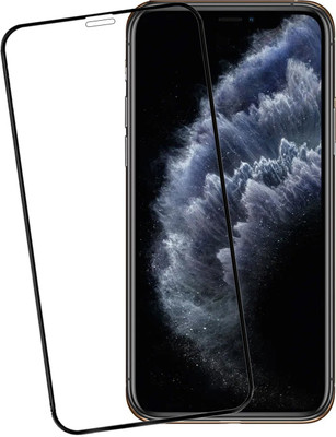 Karpine Tempered Glass Guard for Apple iPhone 11 Pro(Pack of 1)