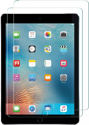 Spinzzy Tempered Glass Guard for Apple iPad Pro 10.5 inch(Pack of 2)