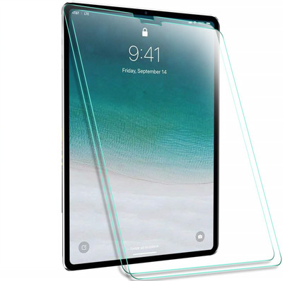 Spinzzy Tempered Glass Guard for Apple iPad Pro 11 inch(Pack of 2)