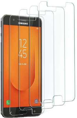 Maxpro Tempered Glass Guard for Samsung Galaxy J7 Prime 2 / J7 Prime(Pack of 4)