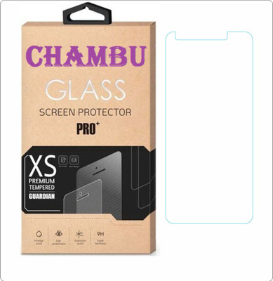 CHAMBU Edge To Edge Tempered Glass for Samsung Galaxy Mega 2(Pack of 1)