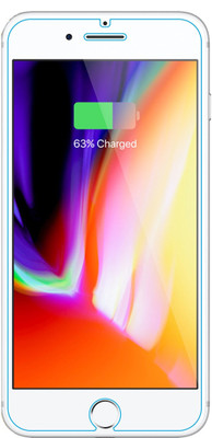 Spinzzy Tempered Glass Guard for Apple iPhone 7 Front(Pack of 2)