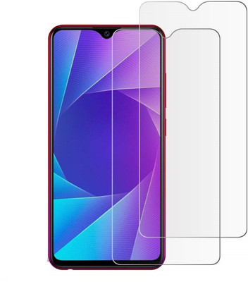Spinzzy Tempered Glass Guard for Vivo Y95(Pack of 2)