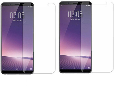 Spinzzy Tempered Glass Guard for VIVO Y71(Pack of 2)