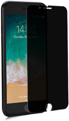 Maxpro Tempered Glass Guard for Apple iPhone 7, Apple iPhone 8(Pack of 1)