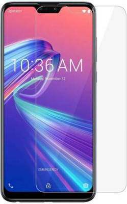SRT Tempered Glass Guard for Asus Zenfone Max Pro M2(Pack of 1)
