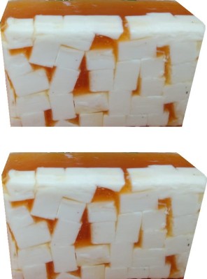 My Choice Pure Herbal Papaya Fruit Soap (Pack Of 2)(2 x 50 g)