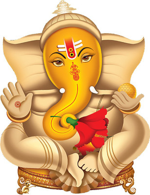 Flipkart SmartBuy 58 cm Transparent Art 269 Self Adhesive Sticker(Pack of 1)