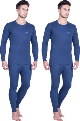 LUX COTT'S WOOL Men Top - Pyjama Set Thermal