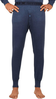 LUX COTT'S WOOL Men Pyjama Thermal