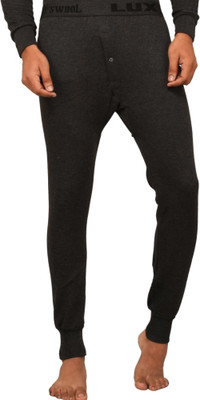 LUX COTT'S WOOL Men Pyjama Thermal