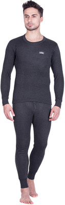 LUX COTT'S WOOL Men Top - Pyjama Set Thermal
